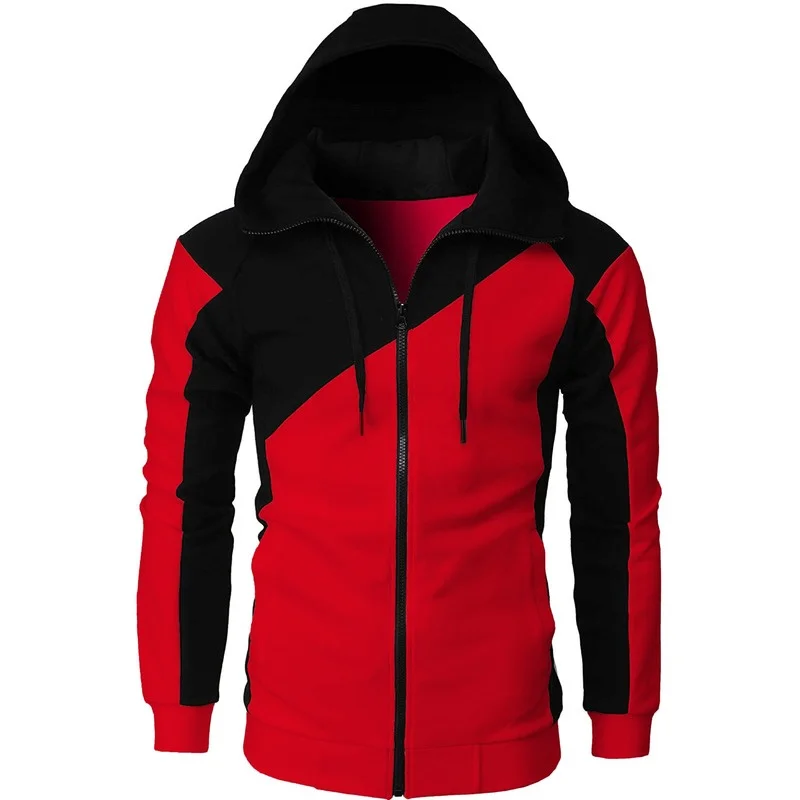 

Fashion Hoodies Sweatshirts Women Patchwork Hooded Long Sleeve Sweatshirt Autumn Spring Woman Hoodie Clothes Streetwear Tops