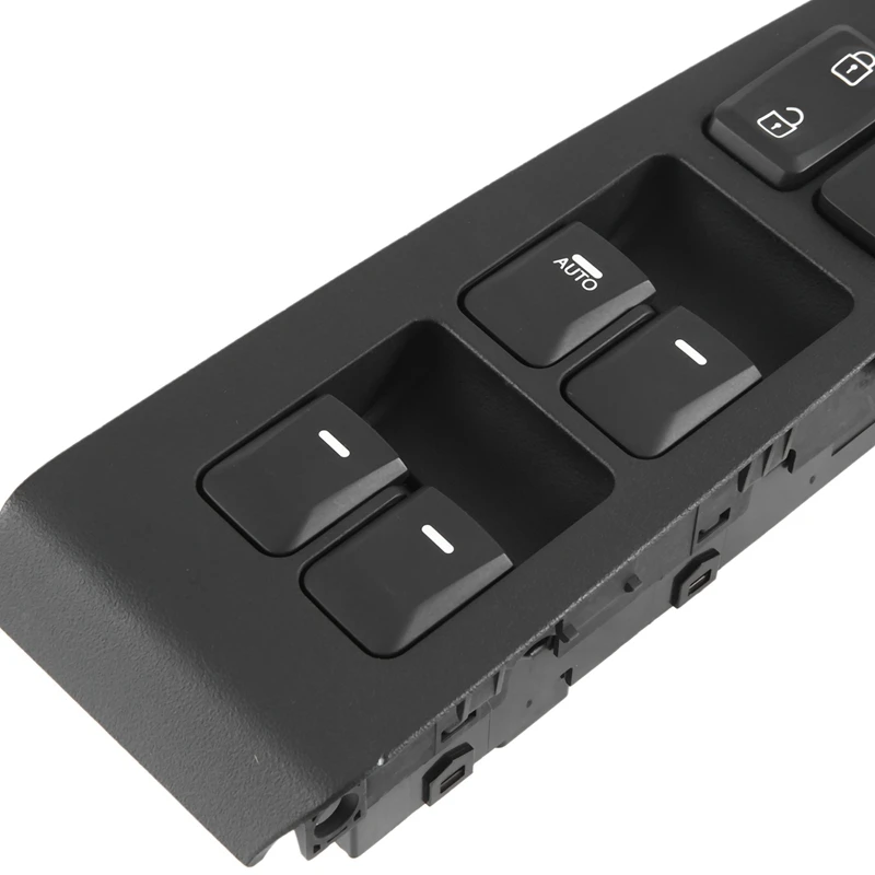 Автомобильный переключатель стеклоподъемника Передний левый для Kia Sportage 2011-2017