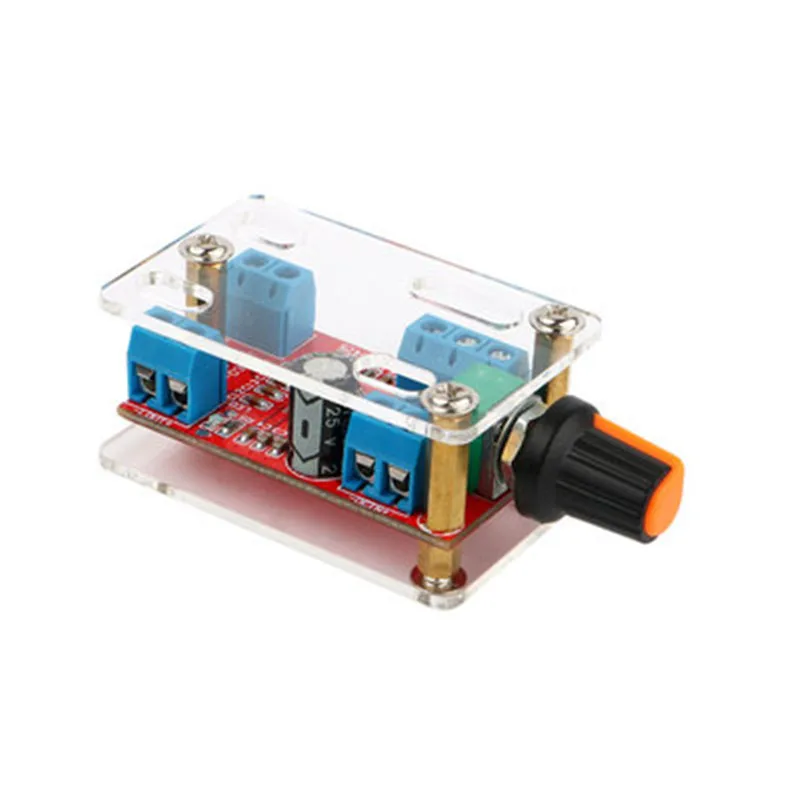 

D302 digital board with shell power amplifier 2.0 dual channel 30W*2 pure rear stage fever-grade high-fidelity