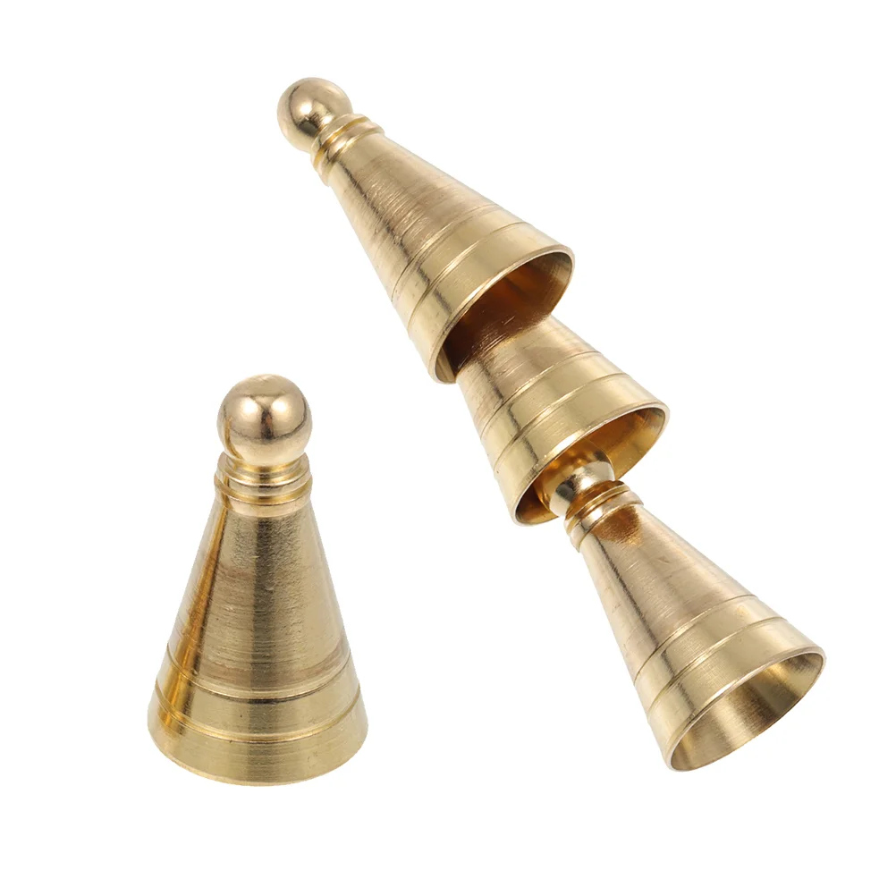 

4Pcs Simple Cones Modeling Design Molds Cone DIY Moulds
