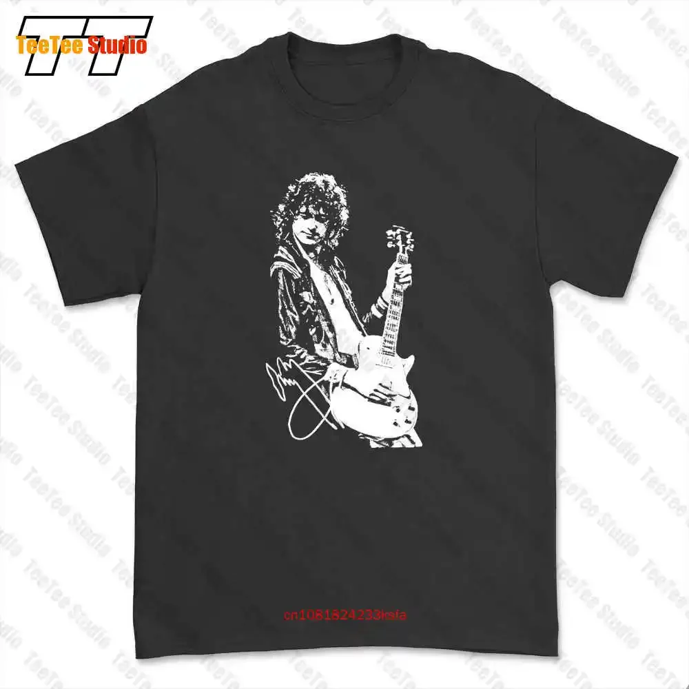 Футболка Jimmy Page 90S CBKH