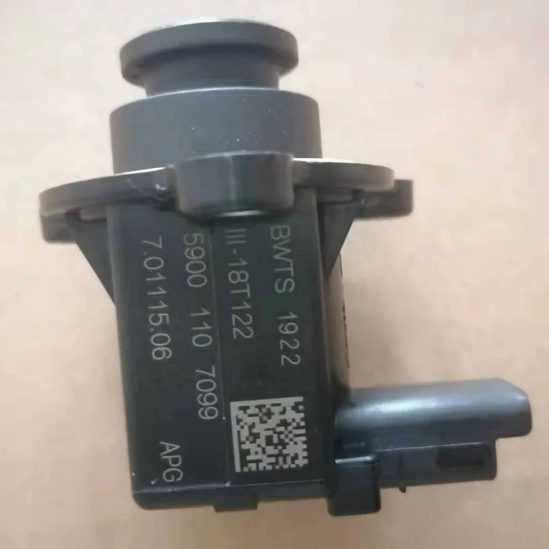 

11657566324 11657578683 11657593273 11658636606 Turbocharger SOLENOID Diverter Valve Adapter Fit For Mini Cooper Peugeot 3008