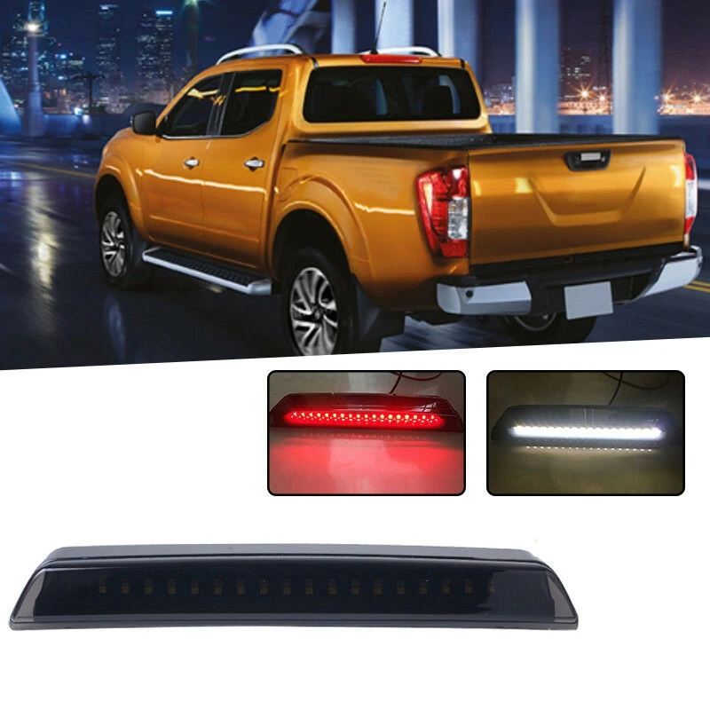 Автомобильный задний фонарь для NISSAN FRONTIER 2004-2016 черный чехол