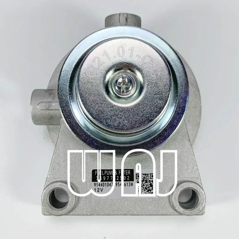 Насос грунтовки с фильтром дизельного топлива WAJ 6734716110 6734-71-6110 подходит для Komatsu