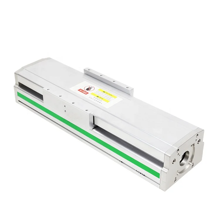 

Fully Enclosed Linear Module Precision Cross Workbench Dust proof High Precision Sliding Table 2005 Ball Screw Linear Module
