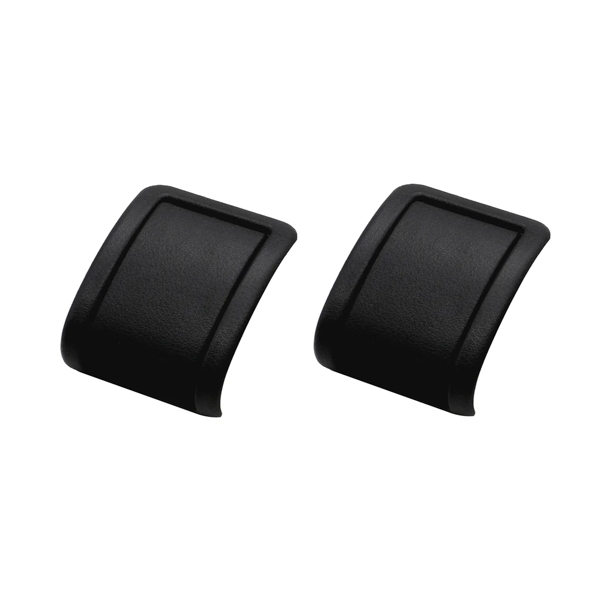 

Rear Buckle Hand Adjustment Handle Switch for X60 Rear Backrest Clasp Car Interior Accessories Black