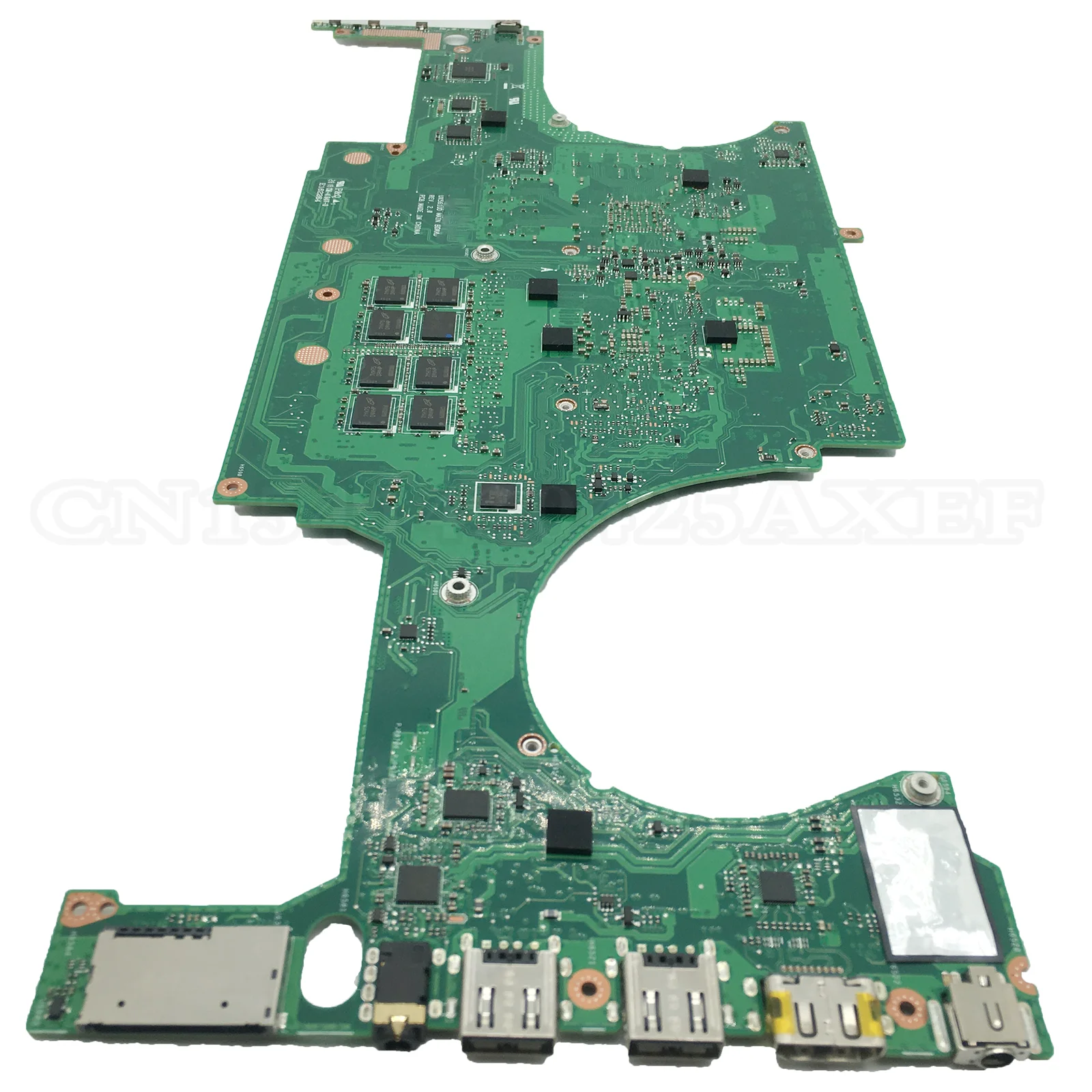 Рисунок 4 - Dinzi UX561UD Материнская плата