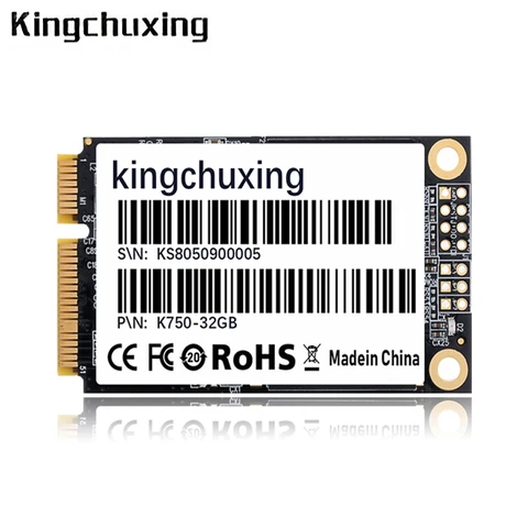Ssd-накопитель Kingchuxing SSD MSATA, Ssd-накопитель, твердотельный диск 1 ТБ, 512 ГБ, 256 ГБ, 128 ГБ, жесткий диск для ноутбуков, ноутбуков SSD52777