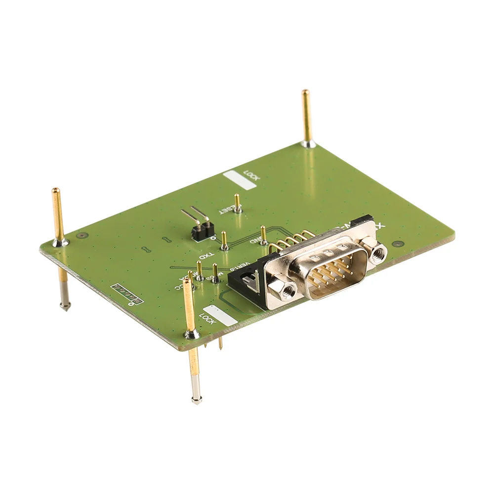 Адаптер Xhorse XDNP50 для B M W EWS3 MINI Prog VVDI и ключа плюс коврик без пайки