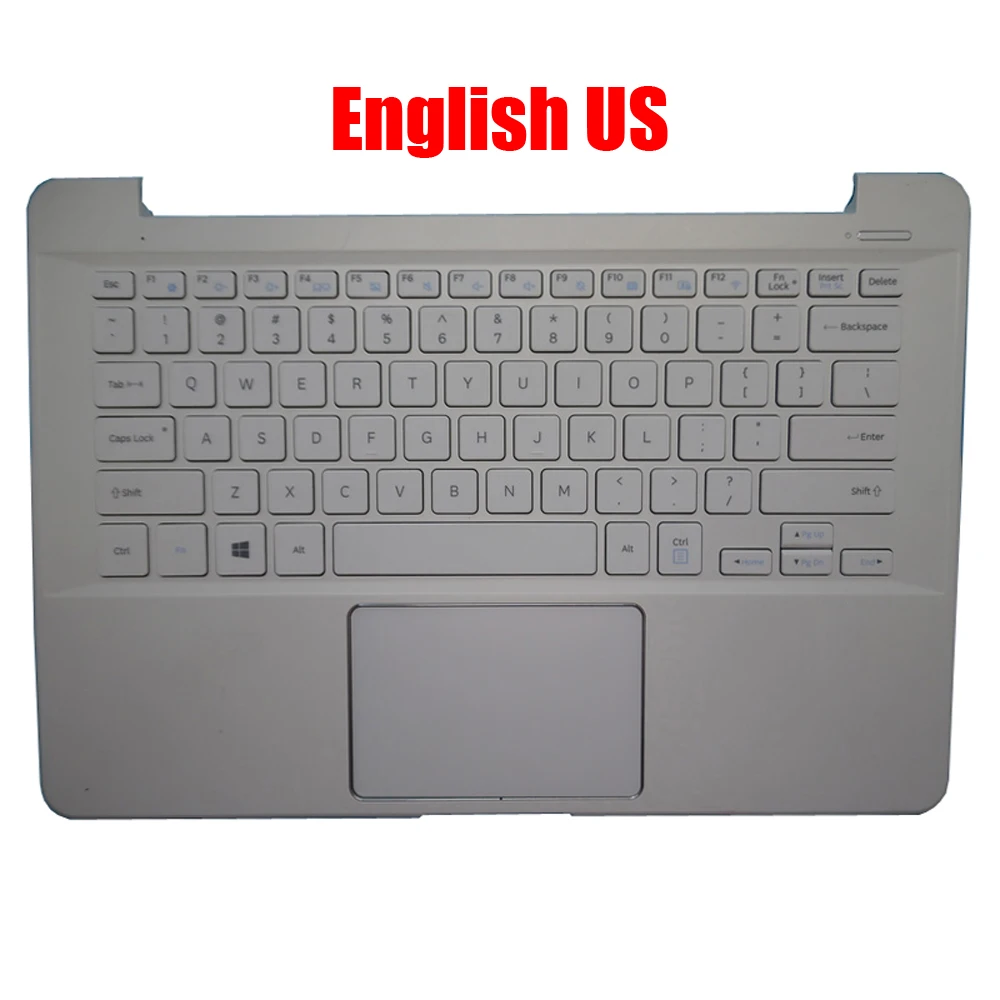 Подставка для ноутбука и клавиатура для Samsung NP910S3L, NP910S3K, 905S3K, 910S3L, 910S3K, Корея, KR, английский, США, верхний корпус, сенсорная панель, новинка Подставка для ноутбука и клавиатура для Samsung NP910S3L, NP910S3K, 905S3K, 910S3L, 910S3K, Корея, KR, английский, США, верхний корпус, сенсорная панель, новинка