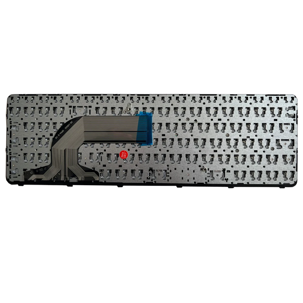 Фото Новая клавиатура SP/испанская Teclado для ноутбука HP Pavilion 15-N000 N100 N200 15-E000 15-E100 719853-071 749658-071 с рамкой №3