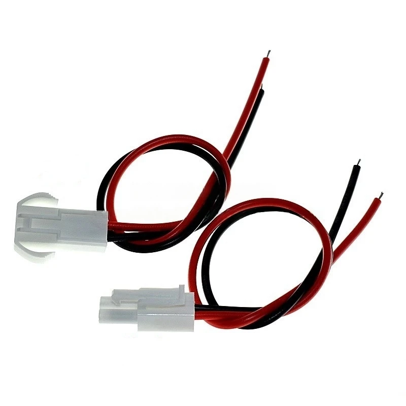 Фото Терминальный кабель EL4.5 Otamiya, воздушный штекерный кабель для пары, шаг 4,5 мм, соединительный кабель для аккумулятора модели самолета 2P3P4P6P9P №2