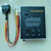 newest ecu master key programmer chip tuning connector coding for immo off repair pcm tuner pisini with 1pcs db25 cables