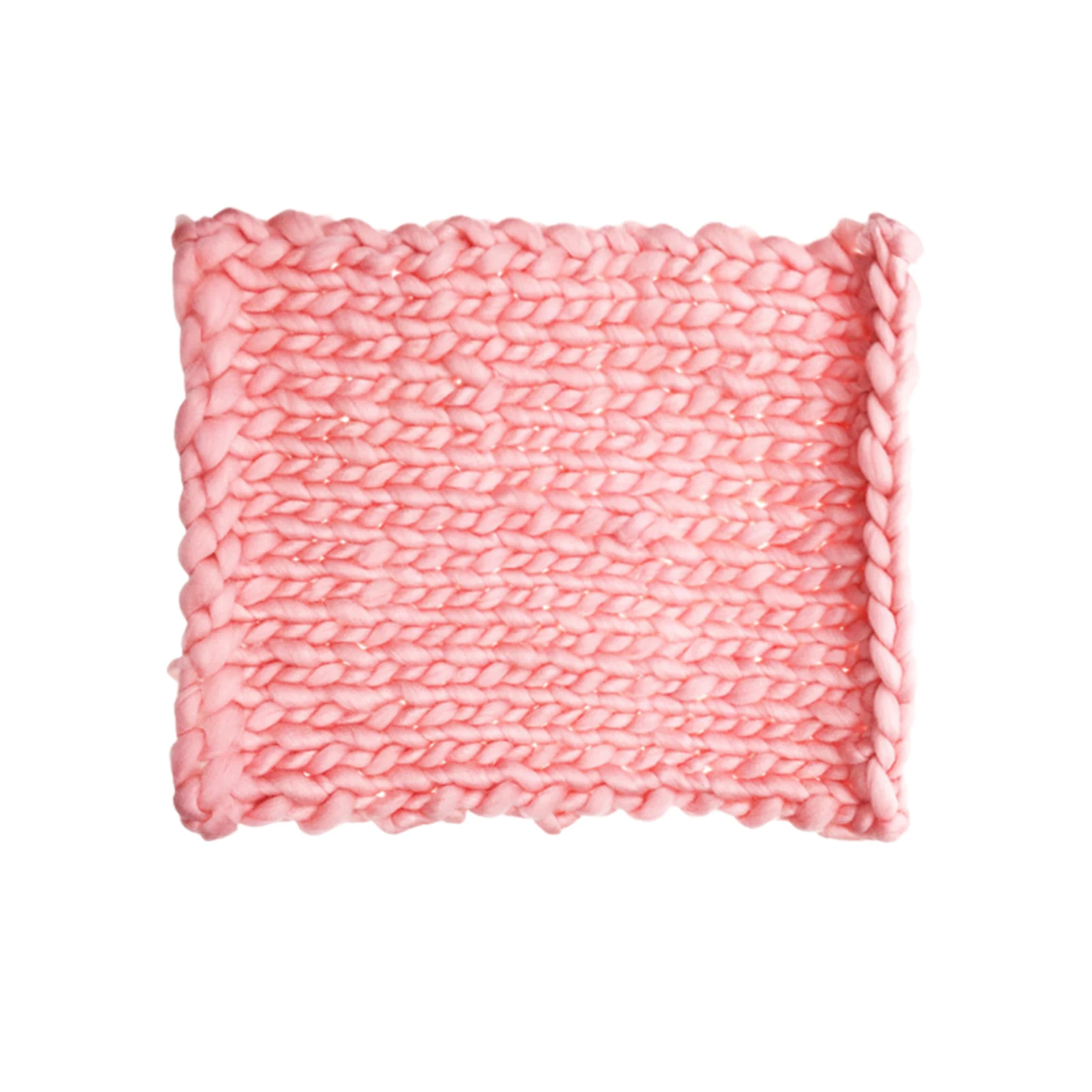 

Задний фон для фотосъемки, Детская обмотка, фотография с фотографией, реквизит в виде корзины, мягкий ковер для новорожденных, грубое вязано...