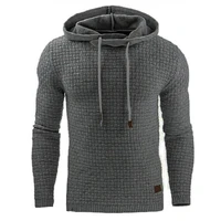 2022 autumn men hoodies slim hooded sweatshirts mens coats male casual sportswear streetwear brand clothing dfe