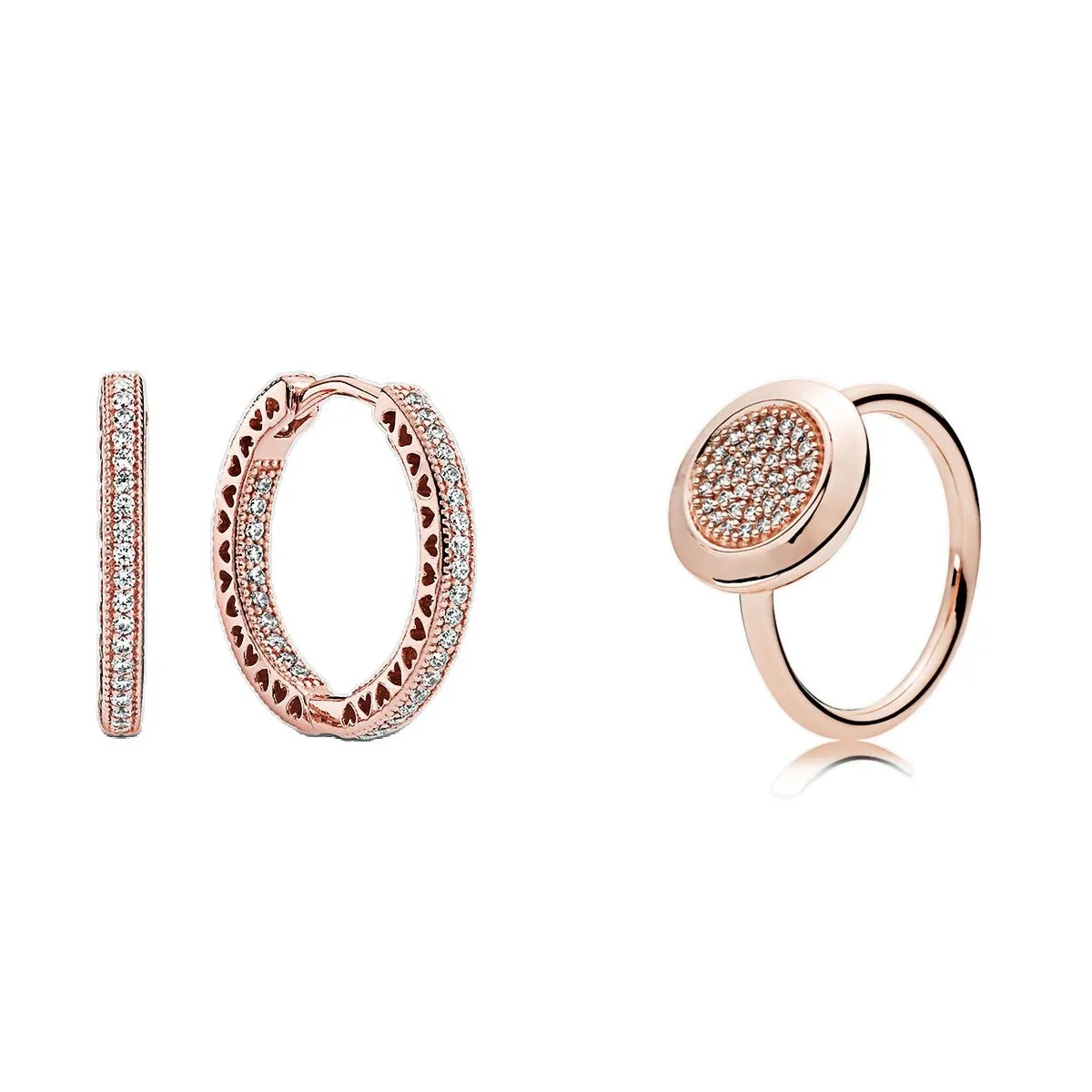 

Высококачественные ювелирные изделия из стерлингового серебра 925 пробы, новый товар, женское Портфолио на свадьбу, юбилей, подарок