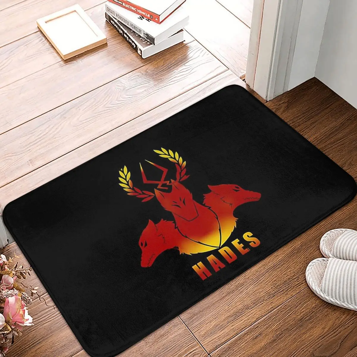 

Zerberus Zagreus Hades коврик у двери ванной греческий ковер Декор вход гостиная домашняя кухня спальня впитывающий танцы
