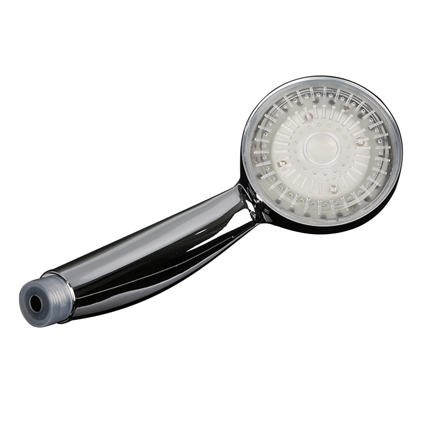 

Меняющая цвет легко устанавливаемая светодиодная душевая лейка распылитель Светящийся Ручной унитаз Универсальный ABS Декор для ванной гид...