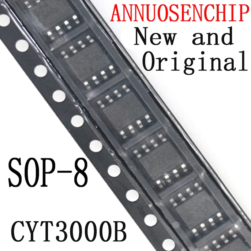 10 шт., новые и оригинальные модели SOP-8 3000B ESOP-8 CYT3000A SOP 3000A SOP8 CYT3000 CYT3000B
