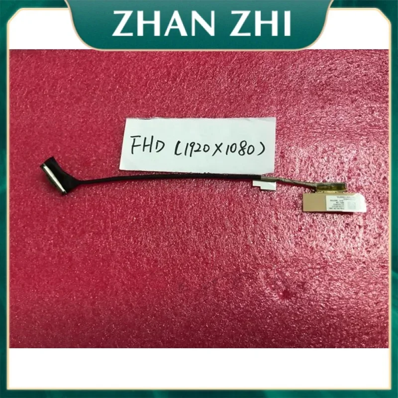 Новый ЖК-кабель LVDS для Lenovo ThinkPad P50 P51 p52 ep520 UHD 4K dc02c00cp10 00ur 827/FHD dc02c007a10 разъемы экрана