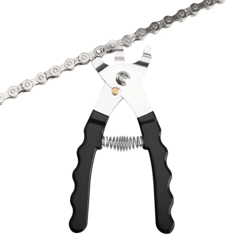 

Bicycle Chain Quick Release Pliers Pliers MTB Quick Release Magic Link Bike Gauge Calipers Cycling Maintenance Chain Clamp Tool