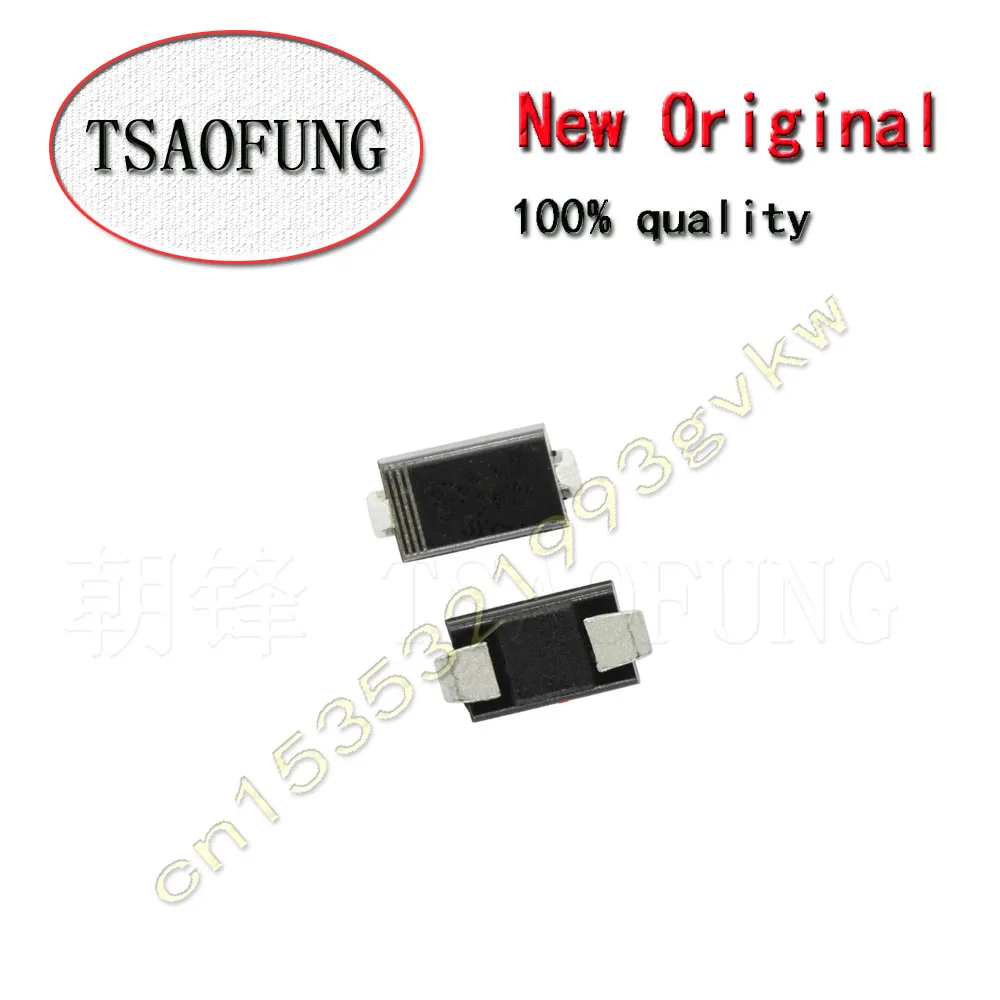 50 шт. SM6T15A DX SM6T15CA LX SM6T15A-E3/52 LG7 SM6T15CA-E3/52 KG7 SMB DO-214AA Zener diode Schottky Diode TVS