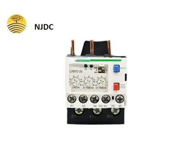 

Совершенно новый оригинальный подлинный продукт Lr97d25m7 электронное реле перегрузки по току 5-25 А