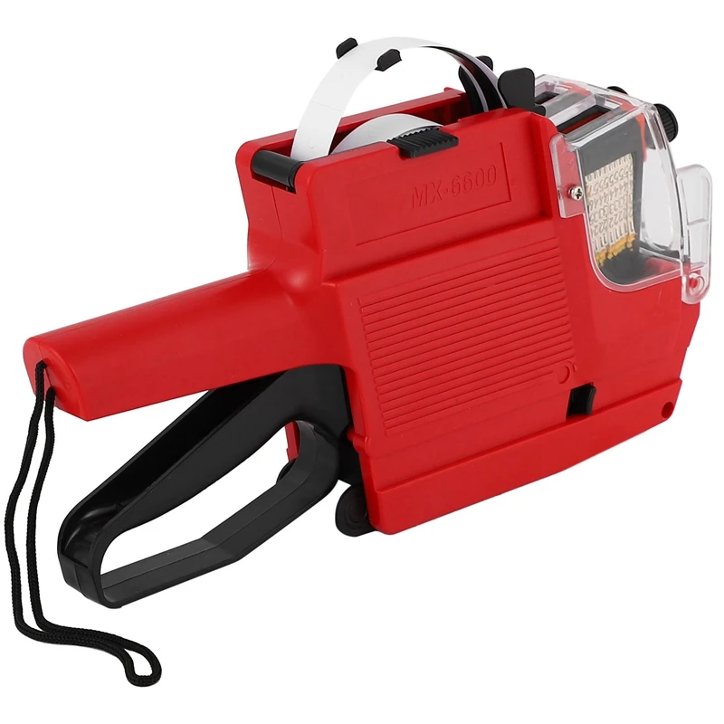 10-значный двухрядный ценник станок 10 |