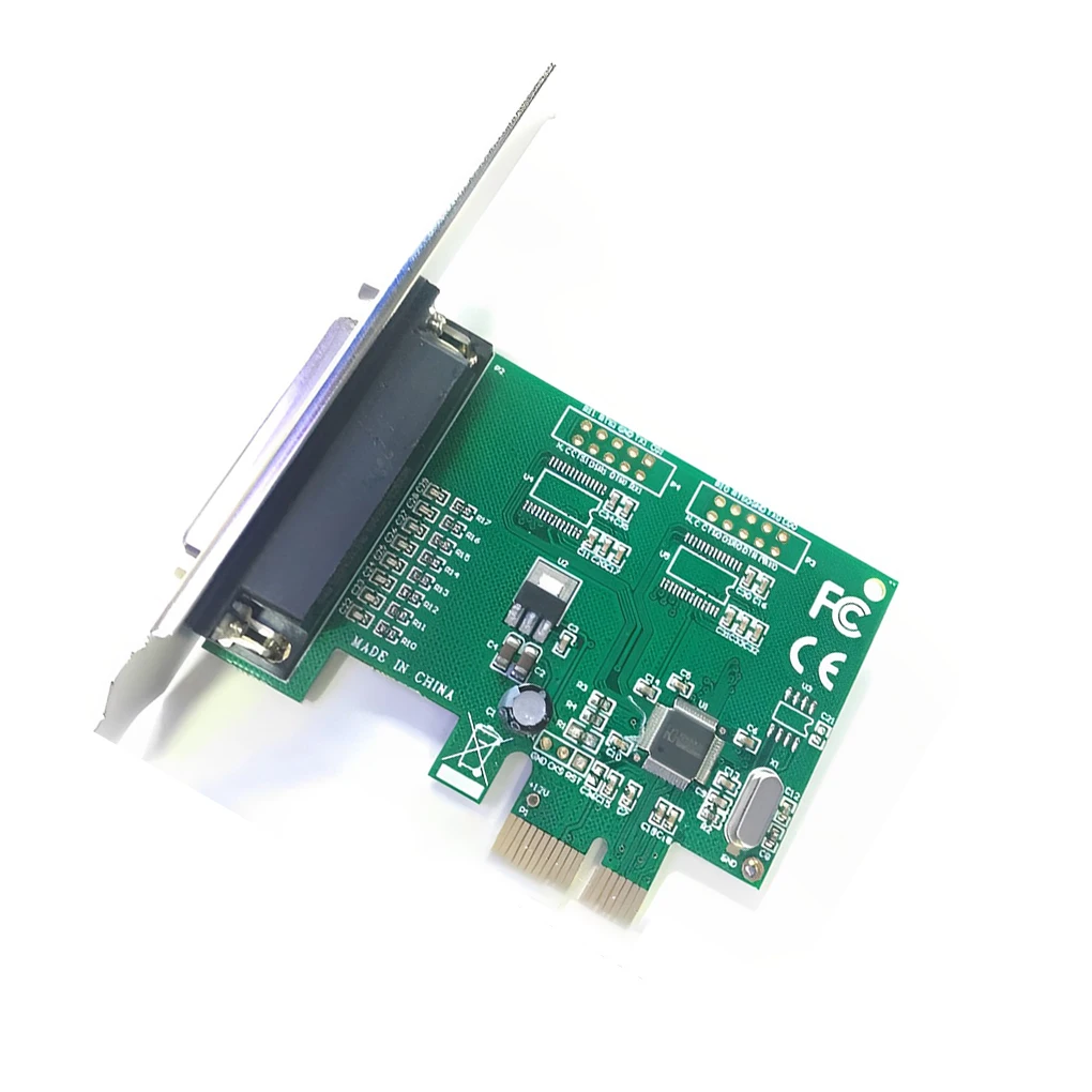 

Плата PCI-E Express для портативного делового принтера, электрический адаптер