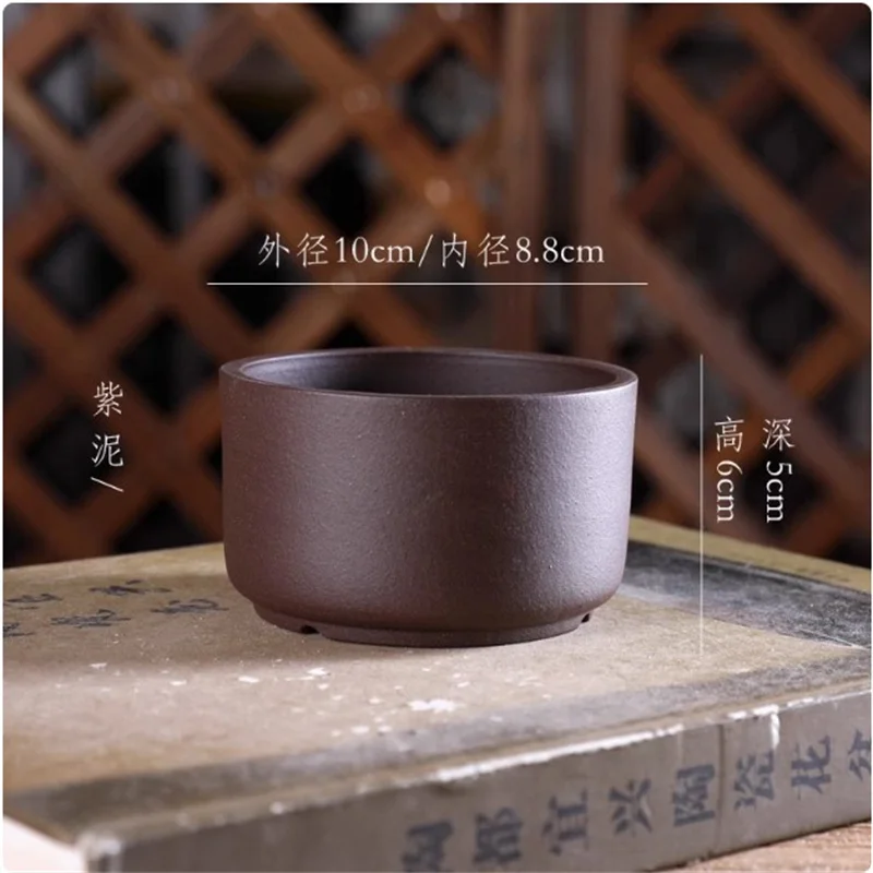 

Керамический горшок для бонсай