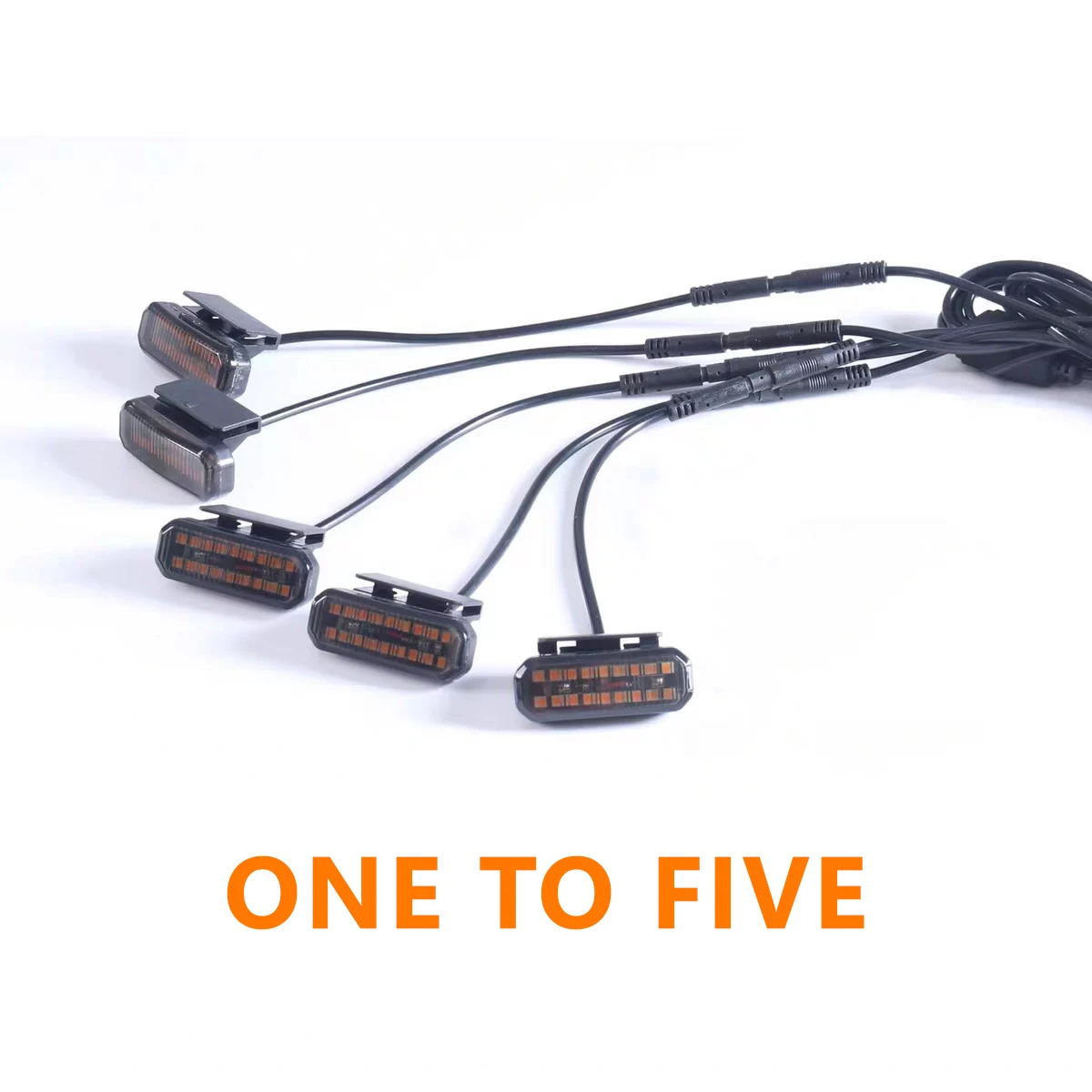 

Светодиодный передний светильник на решетке для Chery Jetour Traveller T2, автомобильный дневной ходовой фонарь, лампа для бровей для пикапа Offroad 12 В