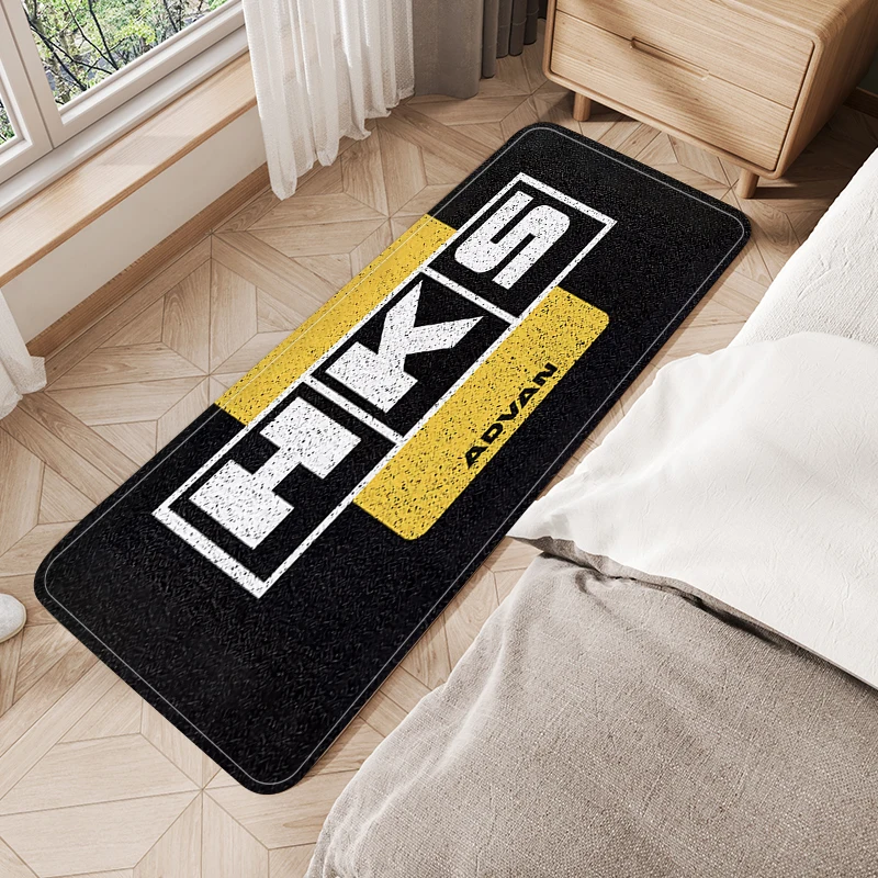 

Kitchen Carpet HKS R32 GT-R Anti Slip Mat Welcome Home Doormats Kawaii Rug Rugs Entrance Doormat Floor Mats Foot Bath Door Room