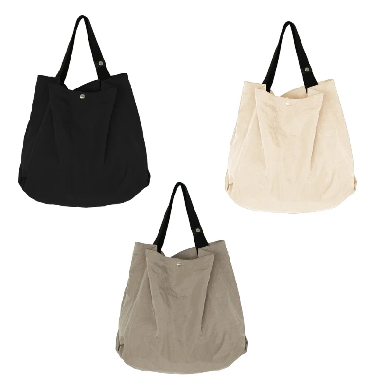 

Versatile Nylon Handbag for Fashion Enthusiasts Shoulder Bag Great for Commuting and Studying
