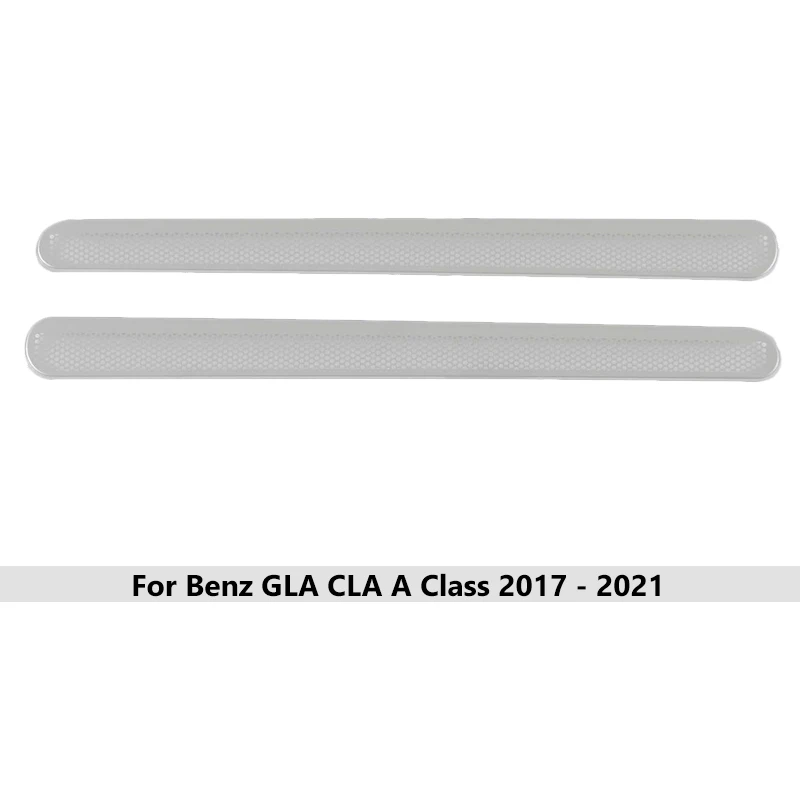 

For Mercedes Benz A GLA GLA E C GLC W215 X253 Class Dustproof Ventilation Car Vent Cover Car Mesh Air Conditioner Under Air Seat