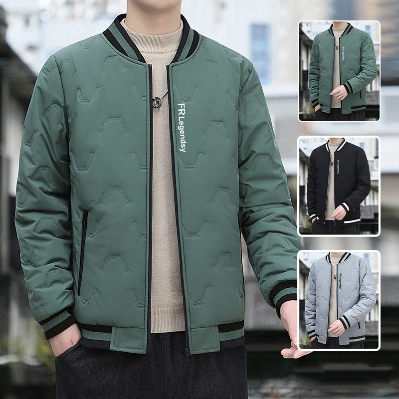 

New Waterproof Bicycle Jacket Men Breathable Thermal Sport Windbreaker Down Jerseys Training Fishing Mtb Jackets Homme Ciclismo