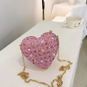 Heart Shaped Bags  Free and Faster Shipping on AliExpress