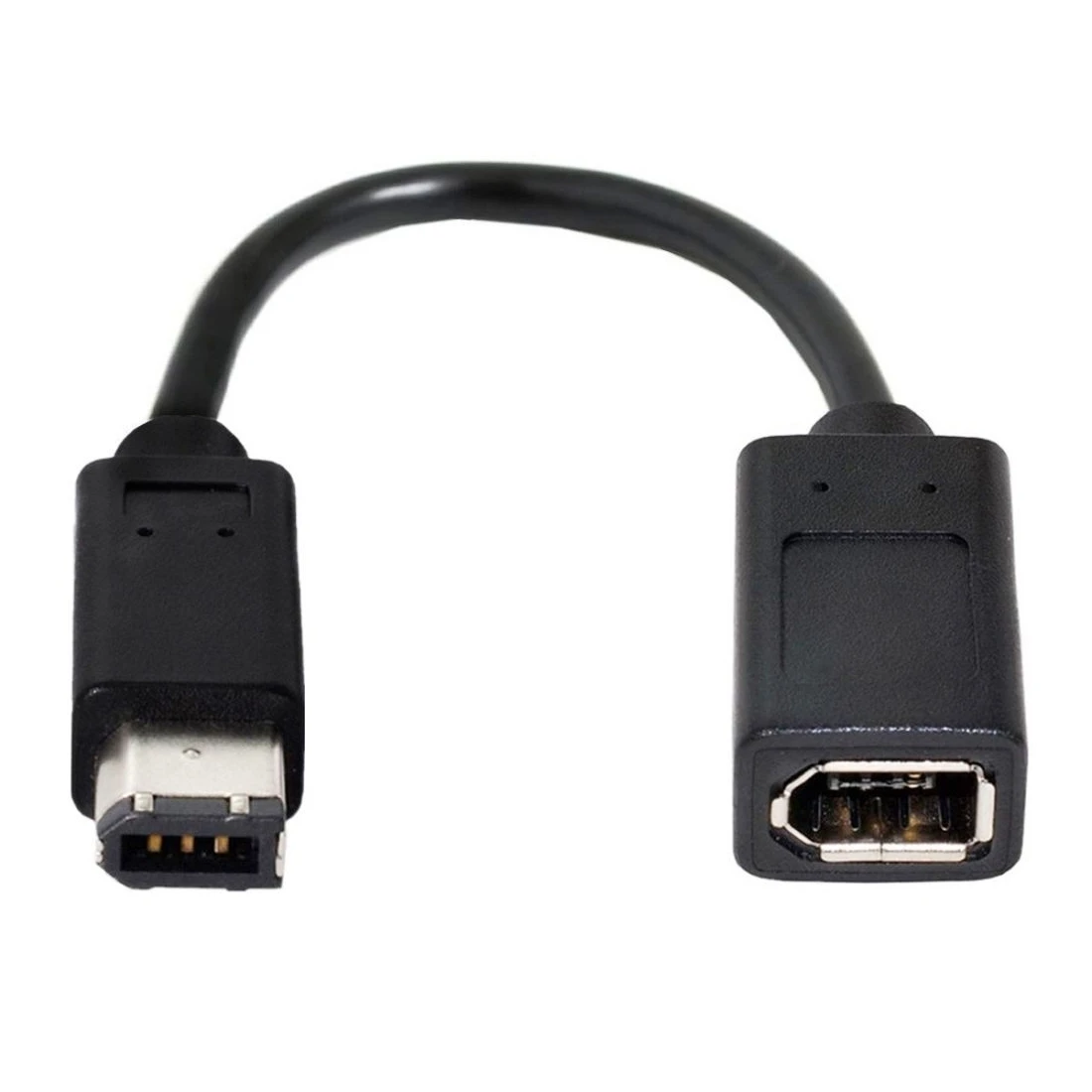 

Chenyang IEEE 1394 6-контактный удлинитель штекер-гнездо Карта видеозахвата Firewire от 400 до 400 кабель 20 см