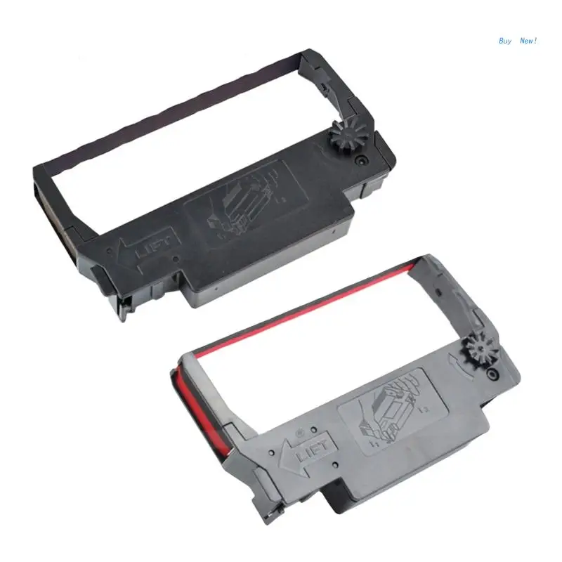 

2x Printer Ribbon Cassette Ribbon Holders Replacement For ERC38/ERC30/ERC34/TM-U220A/220B/220D/300/375/BTP-M280B