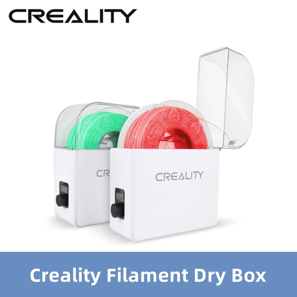 

Коробка для сушки наполнителя для 3D-принтера CREALITY, сушилка для наполнителя 1 кг