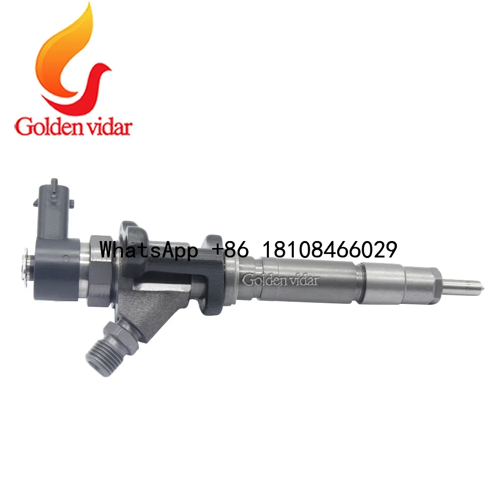Золотой инжекторный клапан в сборе инжектор дизельного топлива ME227600 0445120090 для