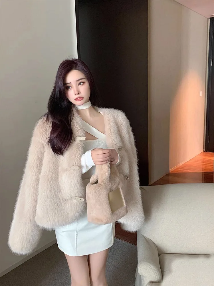 Рисунок 4 - 2023 зимняя женская одежда свободное