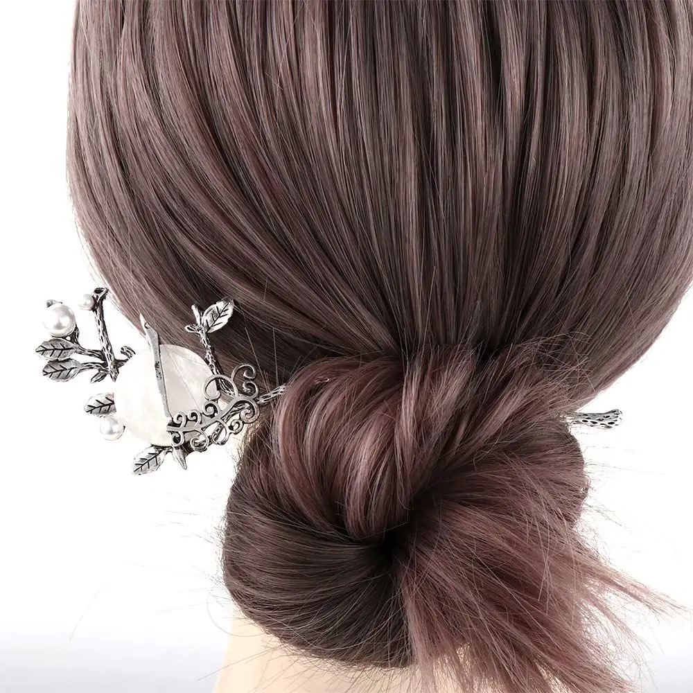 Классический головной убор Hanfu женский подарок в китайском стиле диск для волос