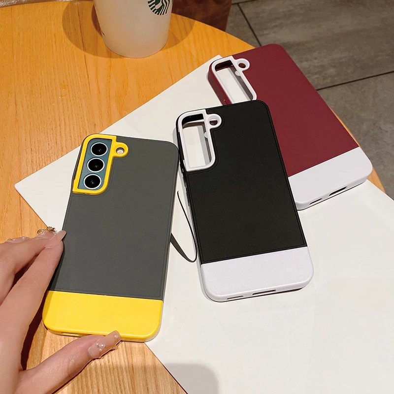 

A53 5G Case For Samsung A22 5G Case A52S 5G A52 A51 A32 A50 A12 A13 A71 A72 A73 A33 Funda Galaxy S22 Ultra S21 FE S22 Soft Cover