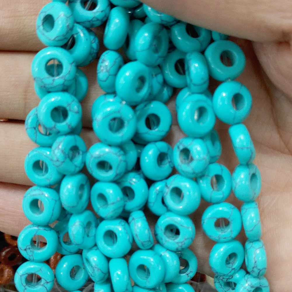 Натуральный камень кристалл авантюрин ювелирных изделий 4*10 мм круглый 5 с