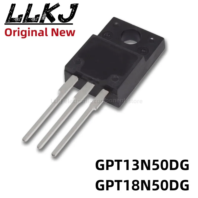 

1 шт. GPT13N50DG GPT18N50DG TO-220F MOS FET