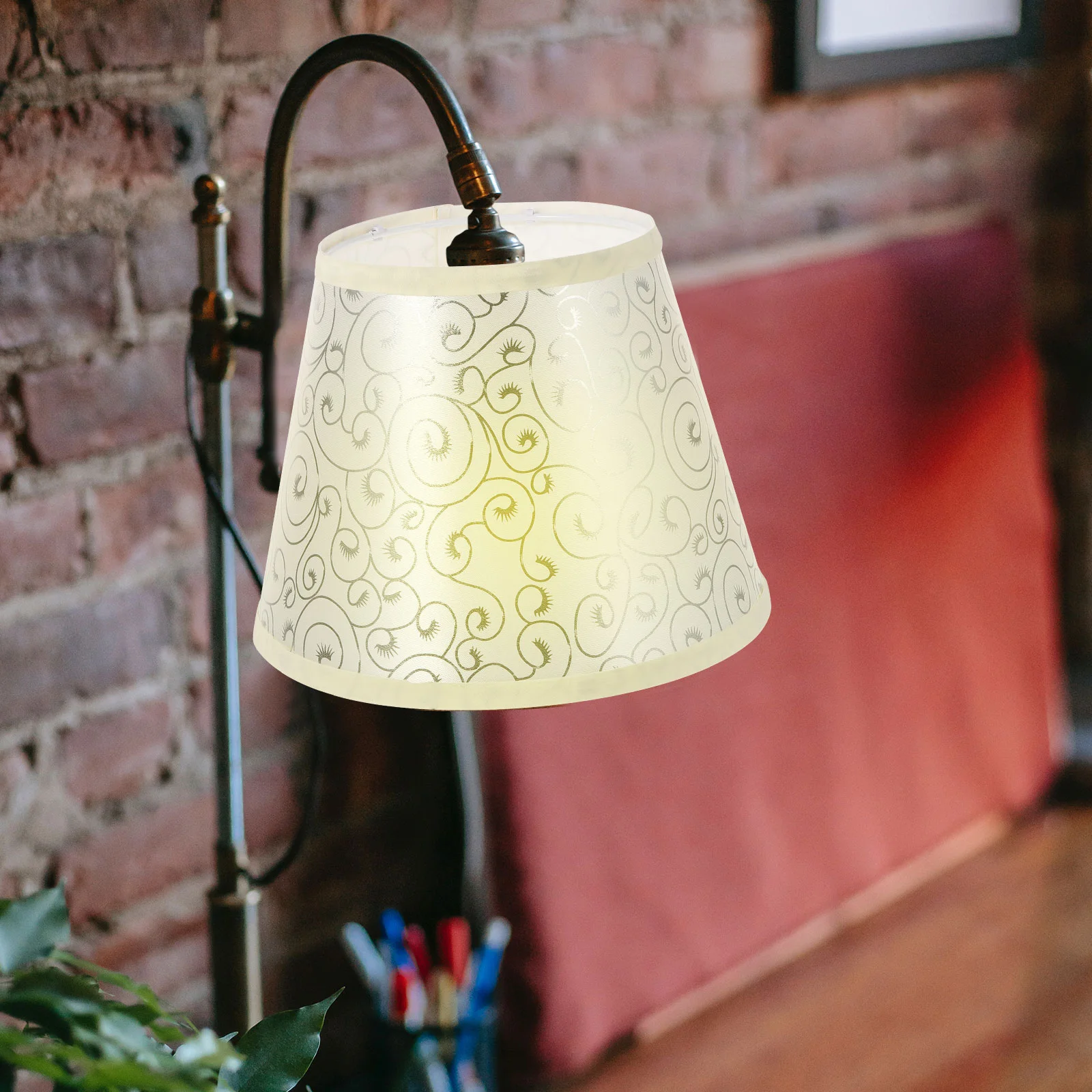 

Bedside Delicate Home Replacement Light Cover Floor Lamp Cover