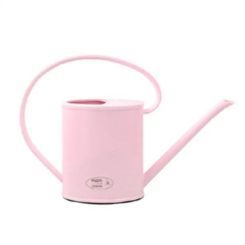 

Flower Watering Can Plant Flower Watering Bottle 1.2L Water Can With Long Spout Plant Watering Devices Ergonomic Handle