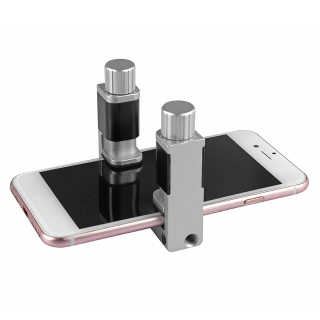 8/4/1PCS Adjustable Metal Clip Phone LCD Screen Fixing Fixture Fastening Clamp for IPhone/IPad/Huawei/Xiaomi/Samsung Repair Tool 4