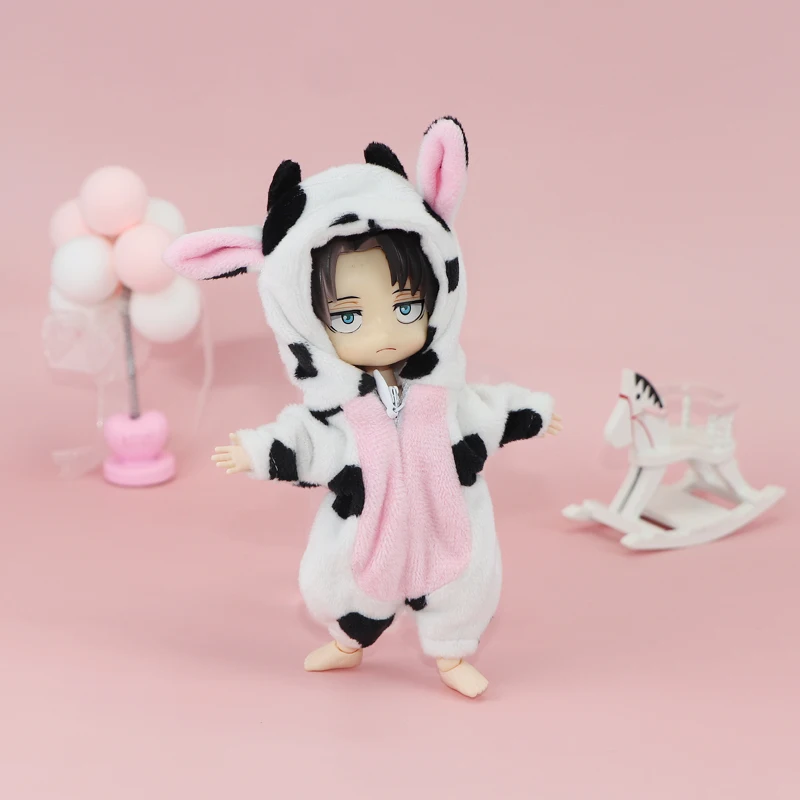 Кукла HOUZIWA выбрать одежду для кукол OB11 1/12 Bjd