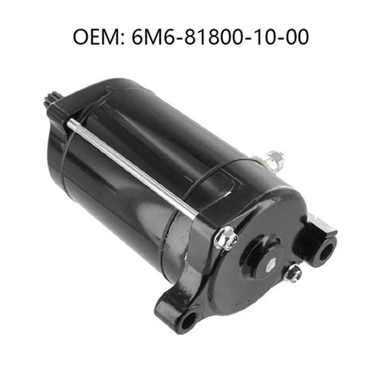 Двигатель для 650Cc/701Cc/6M6-81800-10-00